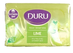 دورو صابون شفاف لیمو 150 گرم