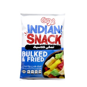 یوتا اسنک هندی نمکی