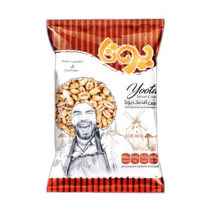 یوتا شیرین گندمک