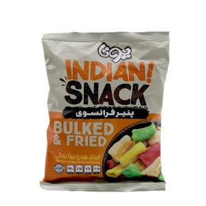 یوتا اسنک هندی پنیر فرانسوی