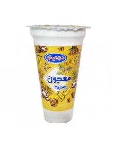 دومینو بستنی معجون دوکی