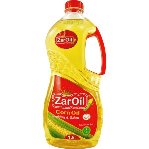 زر روغن ذرت 1800گرم