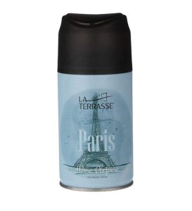 لاتراس اسپری خوشبو کننده هوا اتوماتیک مدل پاریس 250میل