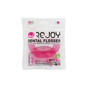 ریجوی نخ دندان + خلال دندان 18عددی