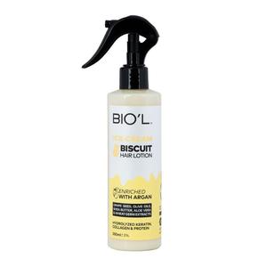 بیول بستنی بیسکویتی مو بدون شستشو 250 میل