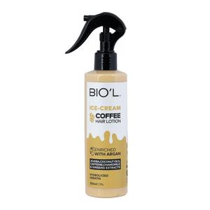 بیول بستنی نسکافه ای مو بدون شستشو 250 میل