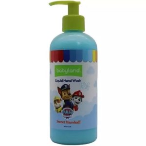 بیبی لند مایع دستشویی کودک سوییت مارشال 400 میل