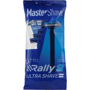 مسترشیو خودتراش 2لبه 4عددی