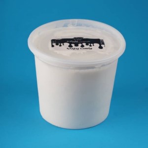 گادیشه ماست سنتی پرچرب