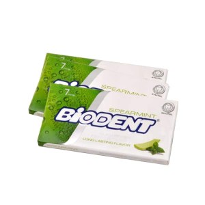 بایودنت آدامس مینی استیک نعنا