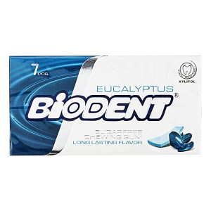 بایودنت آدامس مینی استیک اوکالیپتوس