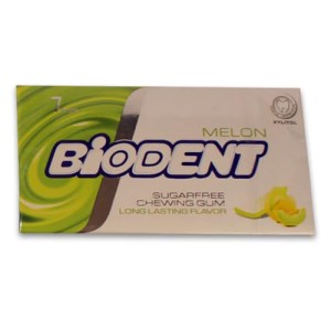 بایودنت آدامس مینی استیک طالبی