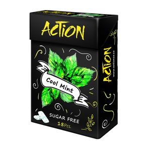 اکشن آدامس فیلیپ تاپ نعنا