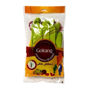 گلرنگ دستکش خانگی سایز متوسط