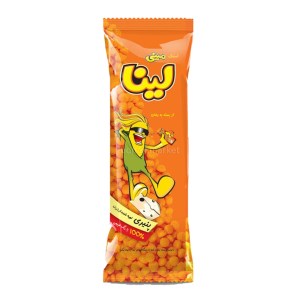لینا اسنک مینی پنیری بزرگ