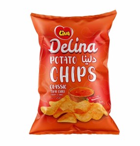 لینا چیپس چیلی تای