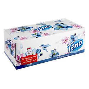 تنو دستمال کاغذی 300ب