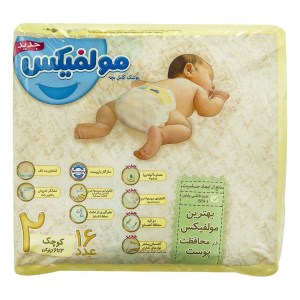 مولفیکس سایز2 (16عددی)