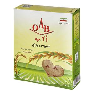 OAB سبوس برنج