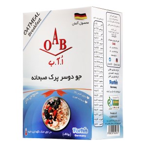 OAB صبحانه جو دوسر فوری500گرم