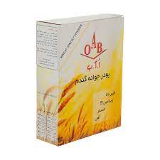 OAB پودر جوانه گندم 200 گرم