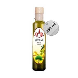 OAB روغن زیتون تصفیه شده 250میل