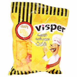 ویسپر اسنک پنیری 80گرمی