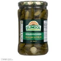 سان گل خیار شور سوپر ویژه