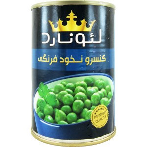 لئونارد کنسرو نخودفرنگی