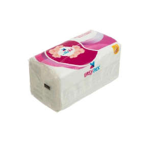 ایزی پیک دستمال 400برگ رنگین کمان تکی