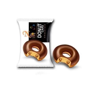 نظری کیک حلقه ای وانیلی