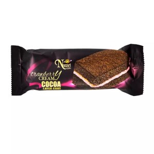 نظری کیک لایه ای توت فرنگی