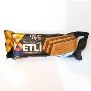 نظری کیک ستلی بدون شکلات