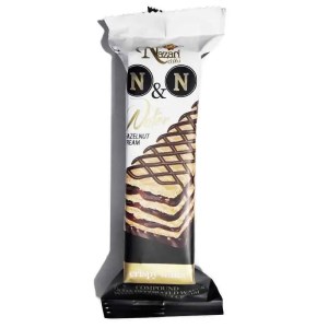 نظری ویفر شکلاتی