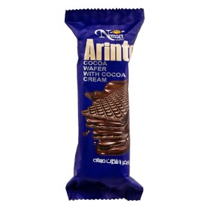 نظری ویفر شکلات آریتنه