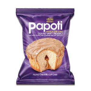 نظری کاپ کیک نسکافه ای پاپوتی