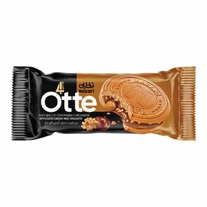 نظزی بیسکویت خرمایی کرمدار