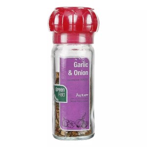 گرین فیلد سیر و پیاز 35گرم