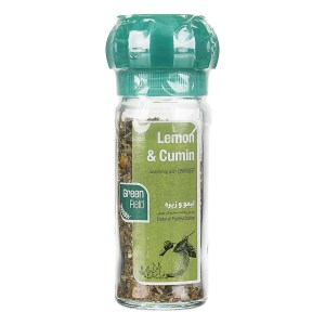 گرین فیلد لیمو و زیره 35گرم