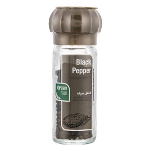 گرین فیلد فلفل سیاه 40گرم