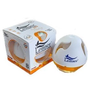 لمسر خوشبو کننده هوا توپی طالبی