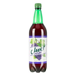 کاسل نوشیدنی انگور قرمز گازدار 1 لیتری