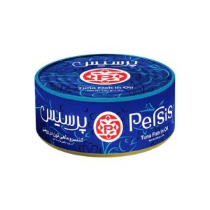 پرسیس تن ماهی 180گرم