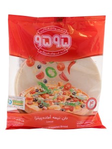 9595 خمیر پیتزا