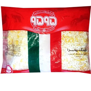 9595 پنیر پیتزا 1 کیلویی