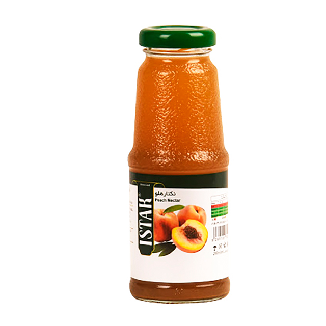 ایستک شیشه هلو 200میل