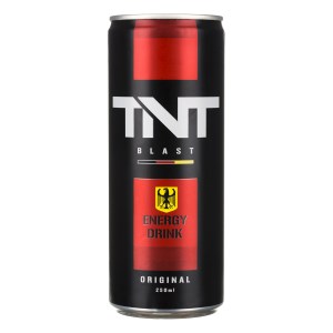 TNT انرژی زا 250 میل