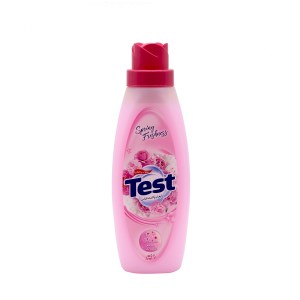 تست مایع نرم کننده حوله ولباس طراوت بهار 1 لیتر