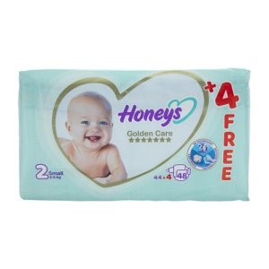 هانیز پوشک بچه سایز 2 (44عددی)