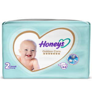 هانیز پوشک بچه سایز 2 (16عددی)